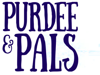Purdee & Pals logo