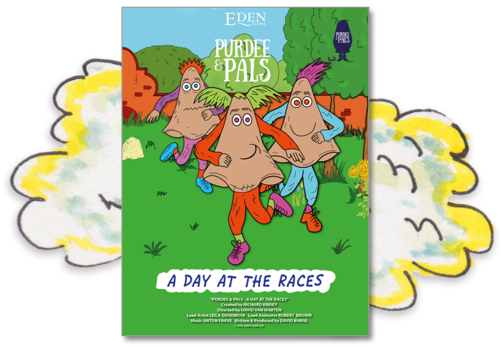 A Day at the Races poster